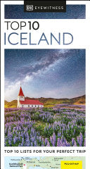 DK Eyewitness Top 10 Iceland 9780241533307 DK Eyewitness Brukte bøker