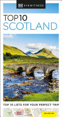 DK Eyewitness Top 10 Scotland 9780241612187 DK Eyewitness Brukte bøker