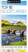 DK Eyewitness Top 10 Scotland 9780241612187 DK Eyewitness Brukte bøker