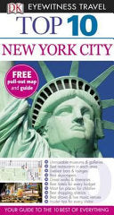 DK Eyewitness Top 10 Travel Guide: New York City 9781405369046 Eleanor Berman Brukte bøker