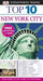 DK Eyewitness Top 10 Travel Guide: New York City 9781405369046 Eleanor Berman Brukte bøker