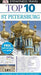 DK Eyewitness Top 10 Travel Guide: St Petersburg 9781405369282 Marc Bennetts Brukte bøker
