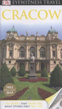 DK Eyewitness Travel Guide: Cracow 9781409386186 Kindersley Dorling Brukte bøker