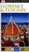 DK Eyewitness Travel Guide: Florence & Tuscany 9781409369196 Christopher Catling Dorling Kindersley Publishing Staff Brukte bøker