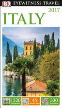 Dk Eyewitness Travel Guide Italy 9780241209530 Dorling Kindersley Travel Staff Ros Belford Dorling Kindersley Publishing Staff Brukte bøker