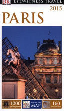 DK Eyewitness Travel Guide: Paris 9781409326885 Dorling Kindersley  Brukte bøker