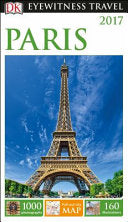 DK Eyewitness Travel Guide Paris 9780241209561  Brukte bøker