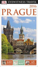 DK Eyewitness Travel Guide: Prague 2016 9780241007303 Dorling Kindersley Brukte bøker