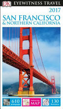 DK Eyewitness Travel Guide San Francisco & Northern Californ 9780241209660  Brukte bøker
