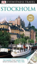 DK Eyewitness Travel Guide: Stockholm 9781405368667 Kaj Sandell Brukte bøker
