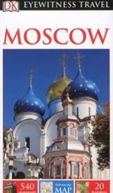 DK Moscow 9781409370055  Brukte bøker