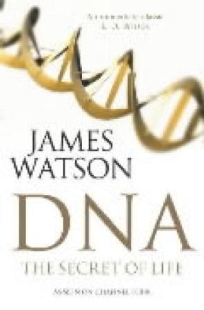 DNA 9780099451846 James Watson Andrew Berry Brukte bøker