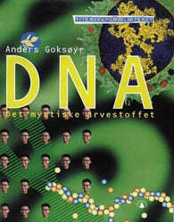 DNA 9788247804520 Anders Goksøyr Brukte bøker