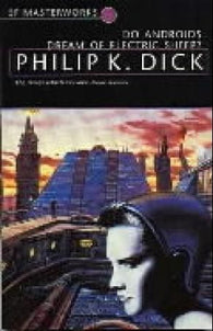 Do androids dream of electric sheep? 9781857988130 Philip K. Dick Brukte bøker