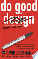 Do Good 9780321573209 David B. Berman Brukte bøker