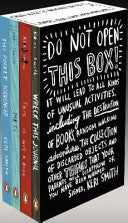 Do Not Open This Box: Keri Smith Deluxe Boxed Set 9780141978352 Keri Smith Brukte bøker