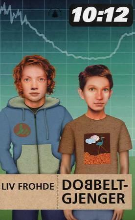 Dobbeltgjenger 9788205362802 Liv Frohde Brukte bøker