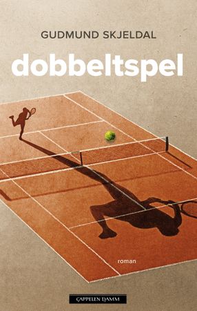 Dobbeltspel 9788202861919 Christian Bevolden Andersen Gudmund Skjeldal Brukte bøker