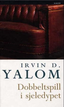 Dobbeltspill i sjeledypet 9788253021201 Irvin D. Yalom Brukte bøker