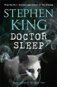 Doctor Sleep 9781444761160 Stephen King Brukte bøker