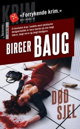Død sjel 9788203353369 Birger Baug Brukte bøker