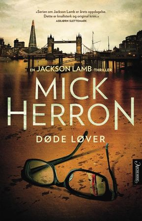 Døde løver 9788203268519 Mick Herron Brukte bøker