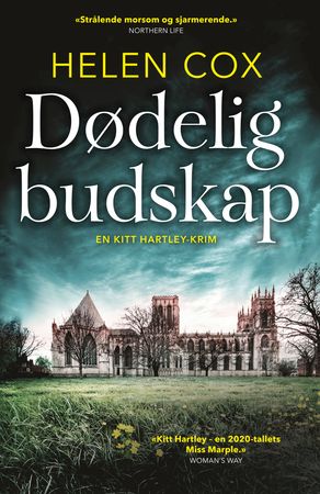 Dødelig budskap 9788202823306 Helen Cox Brukte bøker