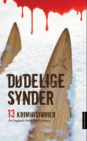 Dødelige synder 9788280712813  Brukte bøker