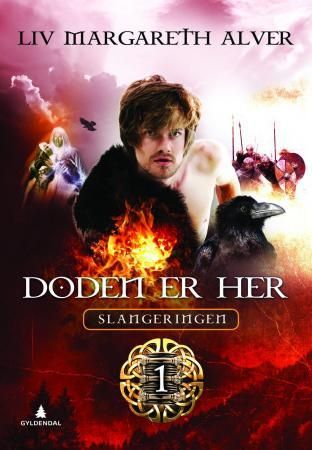 Døden er her 9788205389731 Liv Margareth Alver Brukte bøker