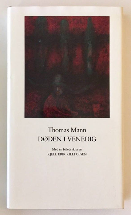 Døden i Venedig (Innbundet) - Bokia.no