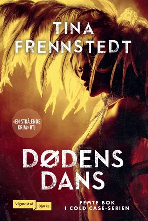Dødens dans 9788241967764 Tina Frennstedt Brukte bøker