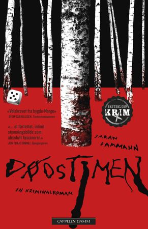 Dødstimen 9788202621605 Jaran Dammann Brukte bøker