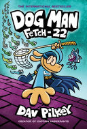 Dog Man 9781338323214 Dav Pilkey Brukte bøker