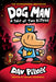 Dog Man a Tale of Two Kitties 9781338741056 Dav Pilkey Brukte bøker