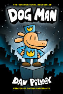 Dog Man: From the Creator of Captain Underpants (Dog Man #1), 1 9781338741032 Dav Pilkey Brukte bøker