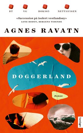 Doggerland 9788234016783 Agnes Ravatn Brukte bøker