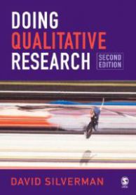 Doing Qualitative Research: A Practical Handbook 9781412901970 David Silverman Brukte bøker
