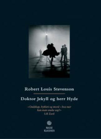 Doktor Jekyll og herr Hyde 9788248903215 Robert Louis Stevenson Brukte bøker