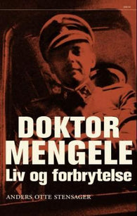 Doktor Mengele 9788253032290 Anders Otte Stensager Brukte bøker