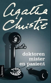 Doktoren mister en pasient 9788203216053 Agatha Christie Brukte bøker