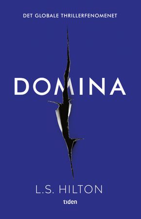 Domina 9788210055621 L.S. Hilton Brukte bøker