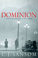 Dominion 9780230744165 C. J. Sansom Brukte bøker