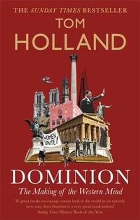 Dominion 9780349141206 Tom Holland Brukte bøker