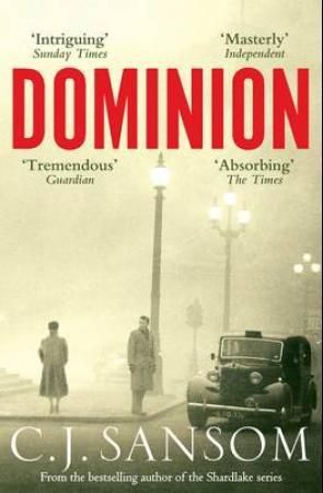 Dominion 9781447231110 C.J. Sansom Brukte bøker