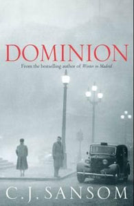 Dominion 9780230744189 C.J. Sansom Brukte bøker