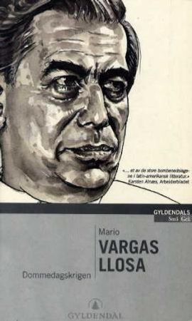 Dommedagskrigen 9788205277342 Mario Vargas Llosa Brukte bøker