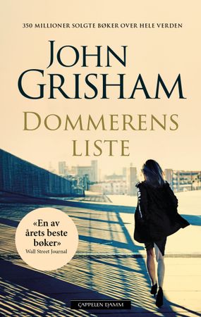 Dommerens liste 9788202883850 John Grisham Brukte bøker