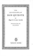 Don Quixote 9780140440102 Miguel de Cervantes Saavedra Brukte bøker