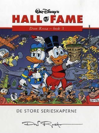 Don Rosa 9788242925428 Don Rosa Brukte bøker