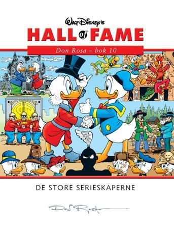 Don Rosa 9788242940407 Don Rosa Brukte bøker